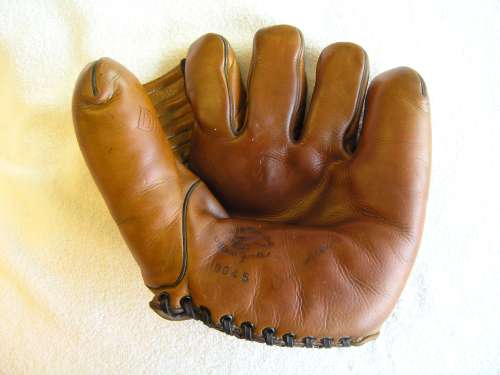 Chuck Klein DM DG45 Front Doug